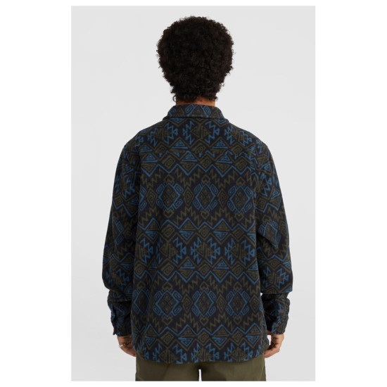 O'neill Ανδρικό πουκάμισο Traveller Series Superfleece Shirt O'neill Ανδρικό πουκάμισο Traveller Series Superfleece Shirt